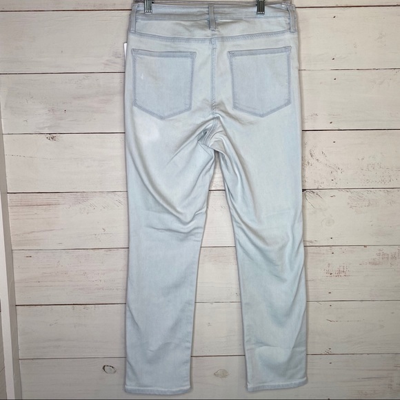 Athleta Light Glacier Wash Sculptek Skinny Jeans - Picture 4 of 11